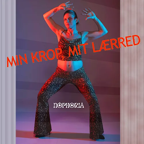 Cover art for Nophoria sangen Min Krop, Mit Lærred